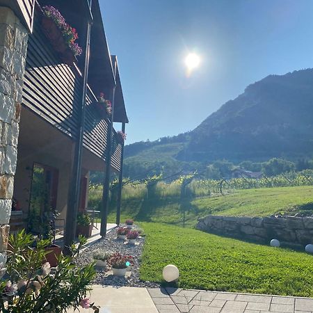 Agritur Verderame Trento Eksteriør billede