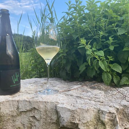 Agritur Verderame Trento Eksteriør billede