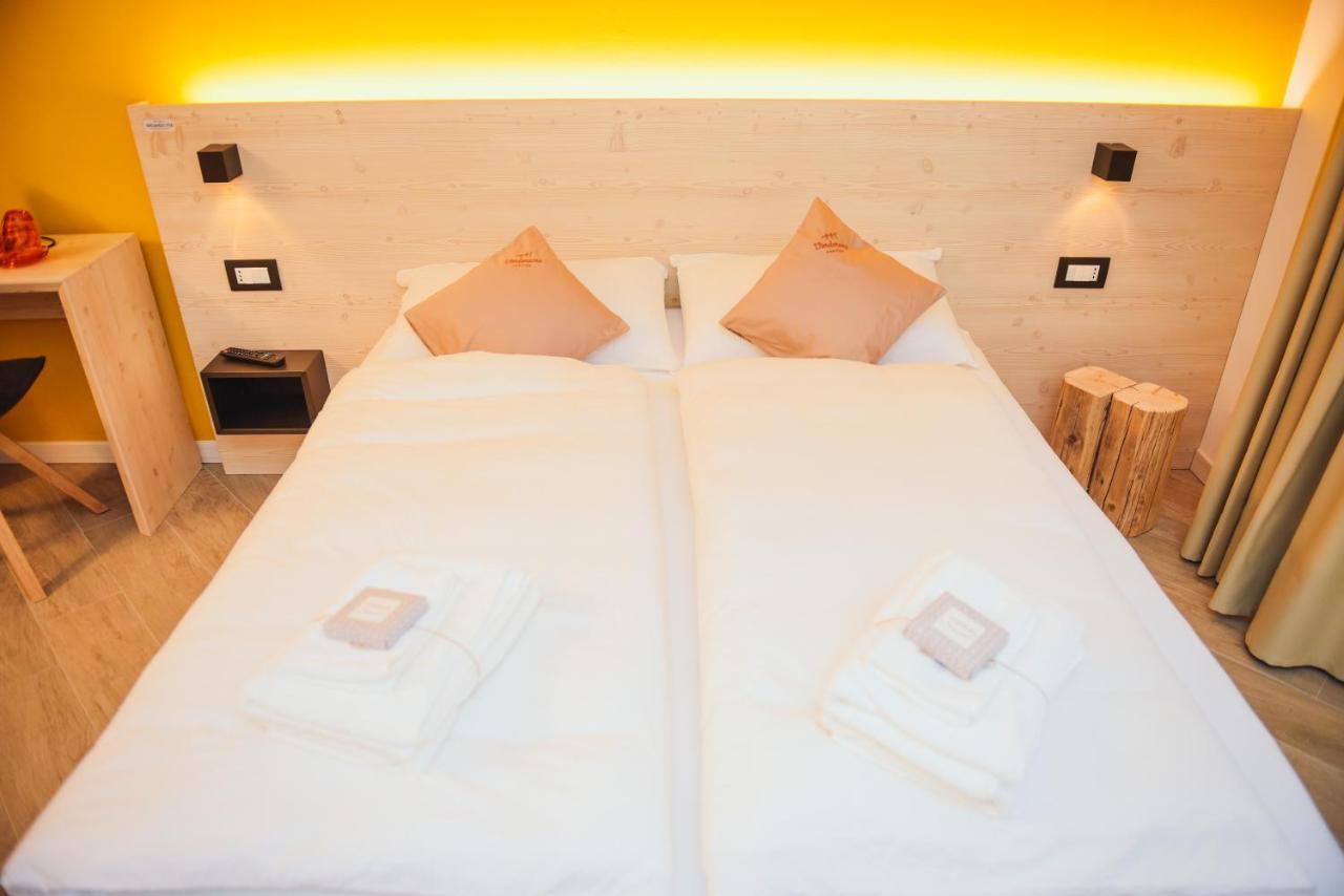 Agritur Verderame Trento Eksteriør billede
