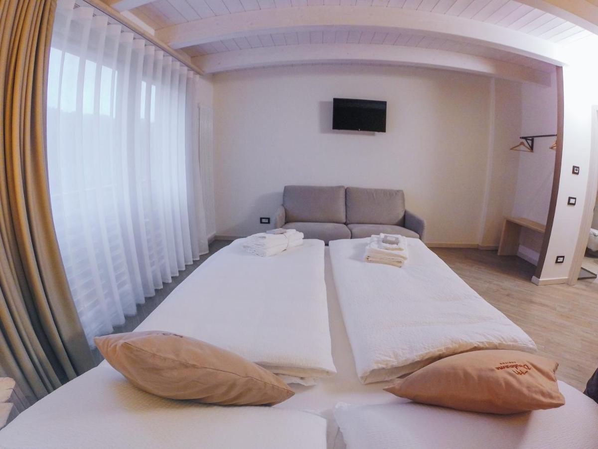 Agritur Verderame Trento Eksteriør billede