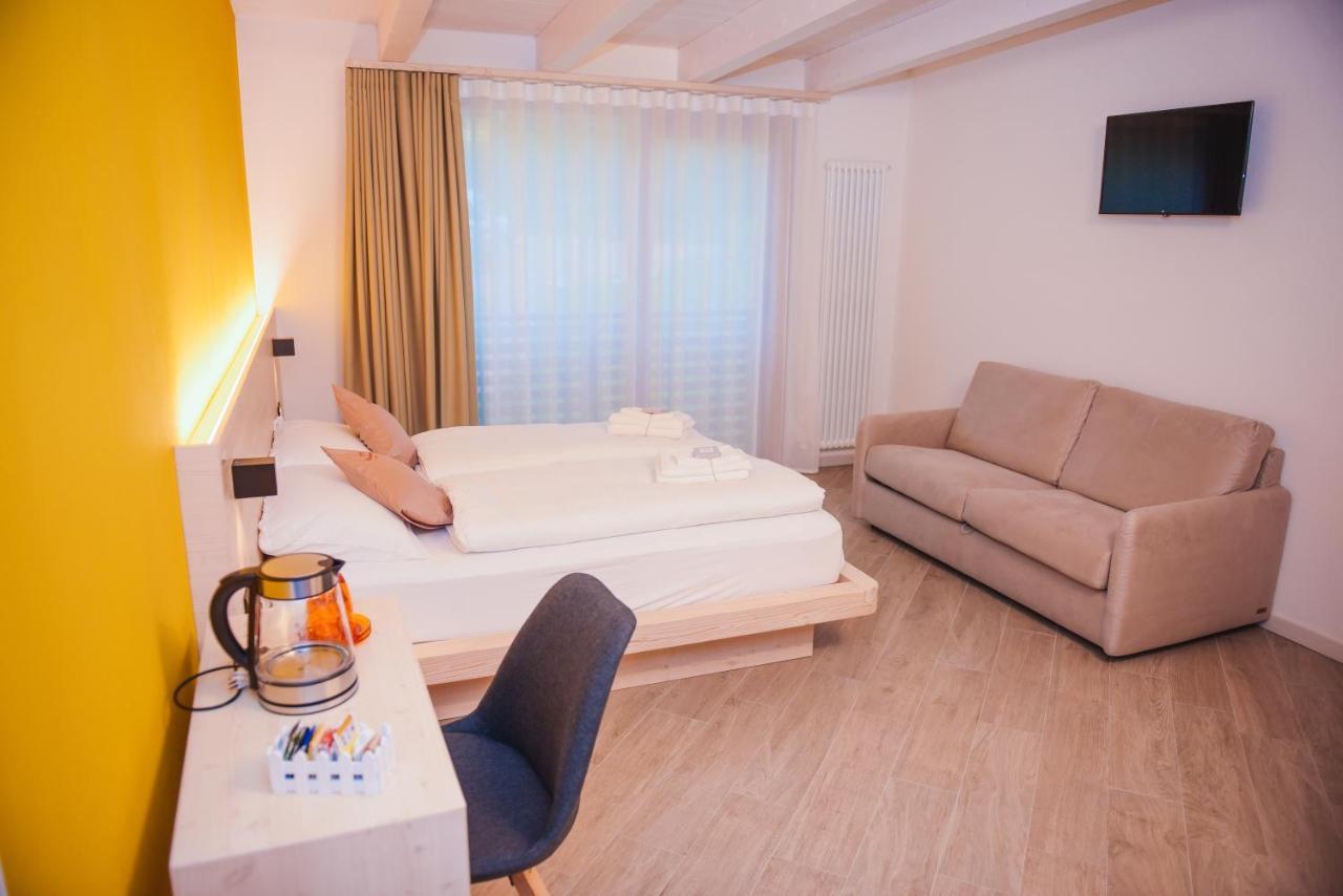 Agritur Verderame Trento Eksteriør billede