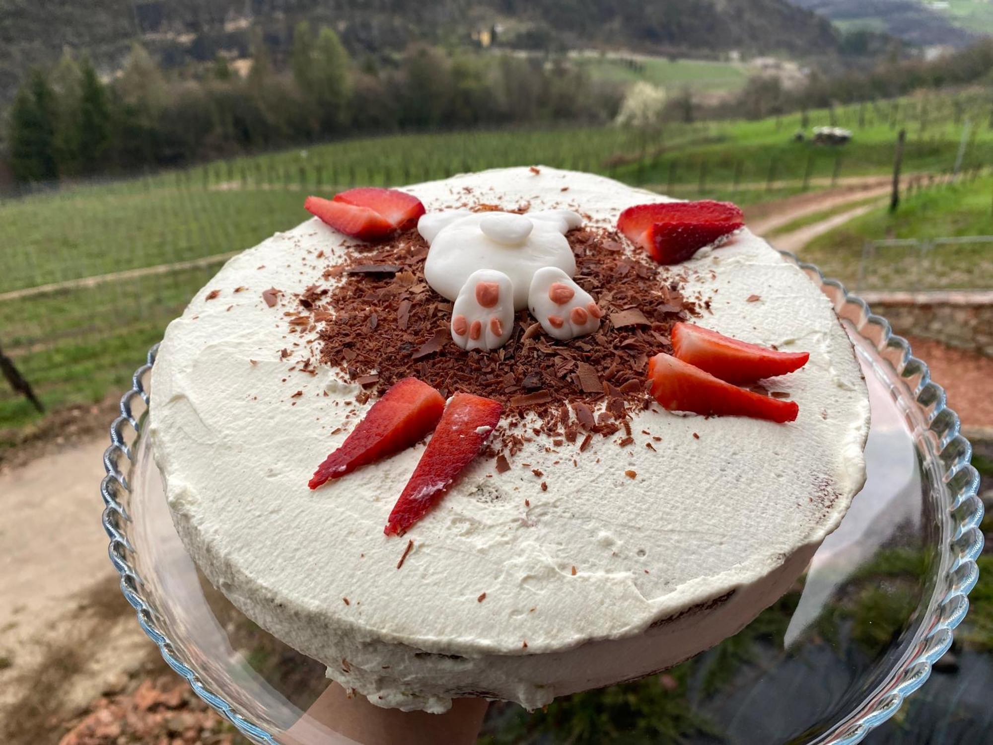 Agritur Verderame Trento Eksteriør billede