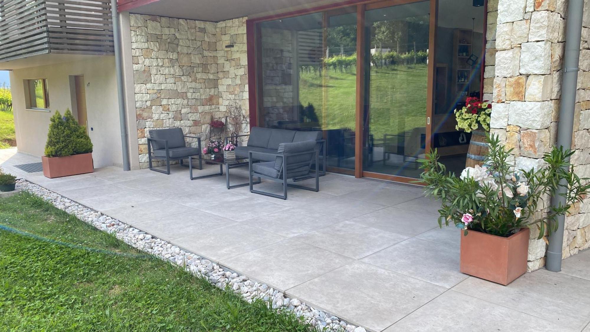 Agritur Verderame Trento Eksteriør billede