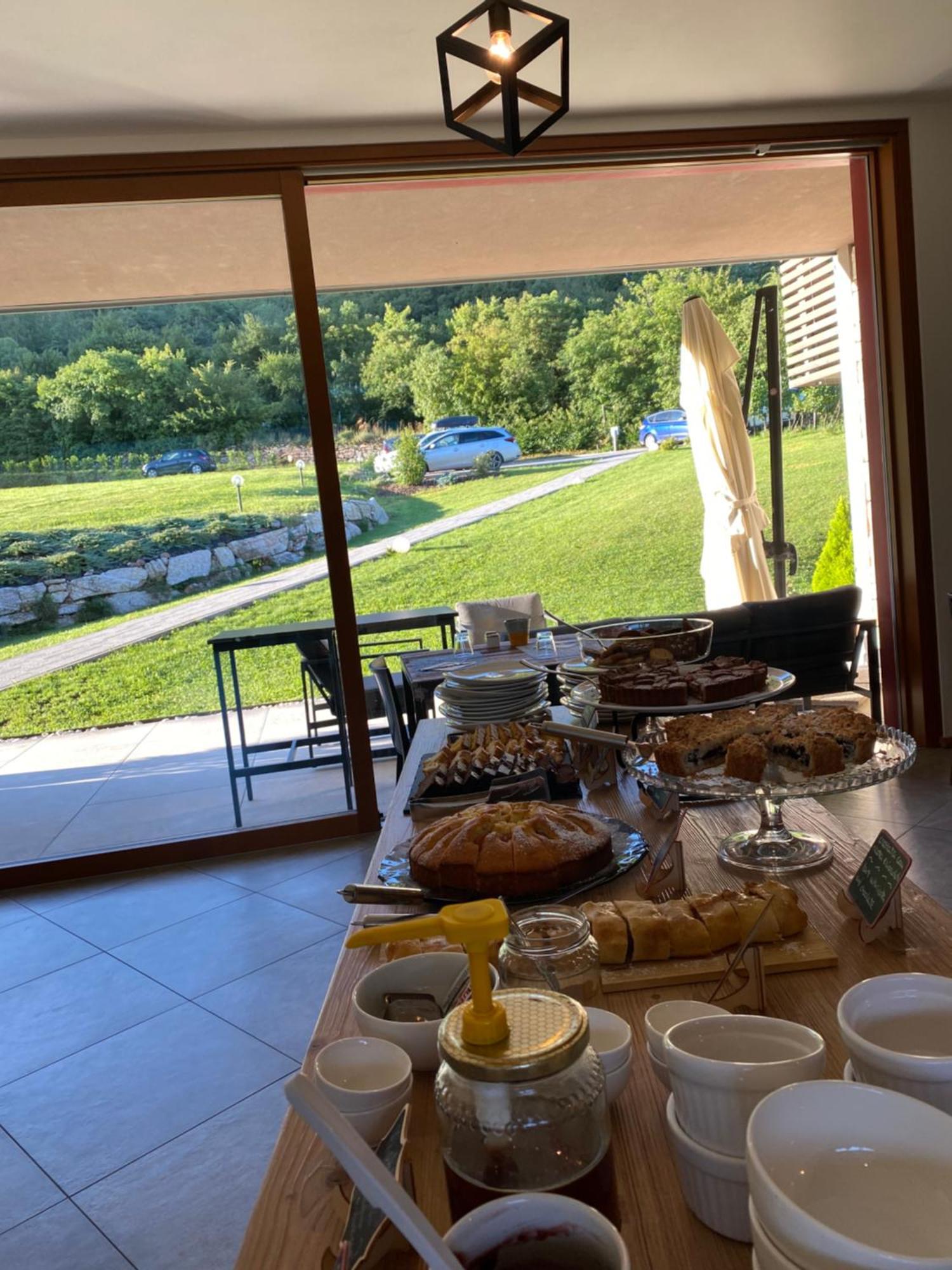 Agritur Verderame Trento Eksteriør billede