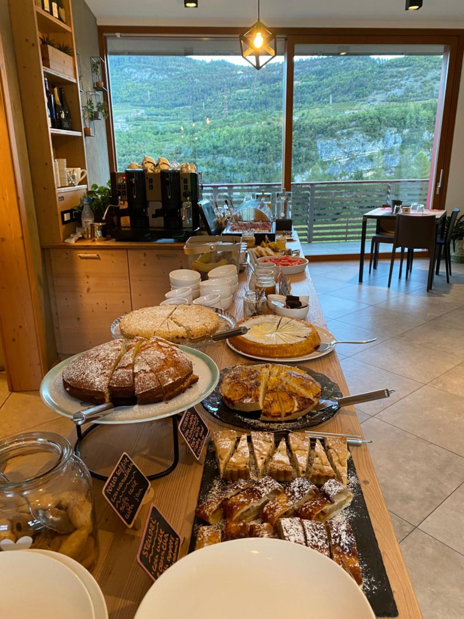 Agritur Verderame Trento Eksteriør billede