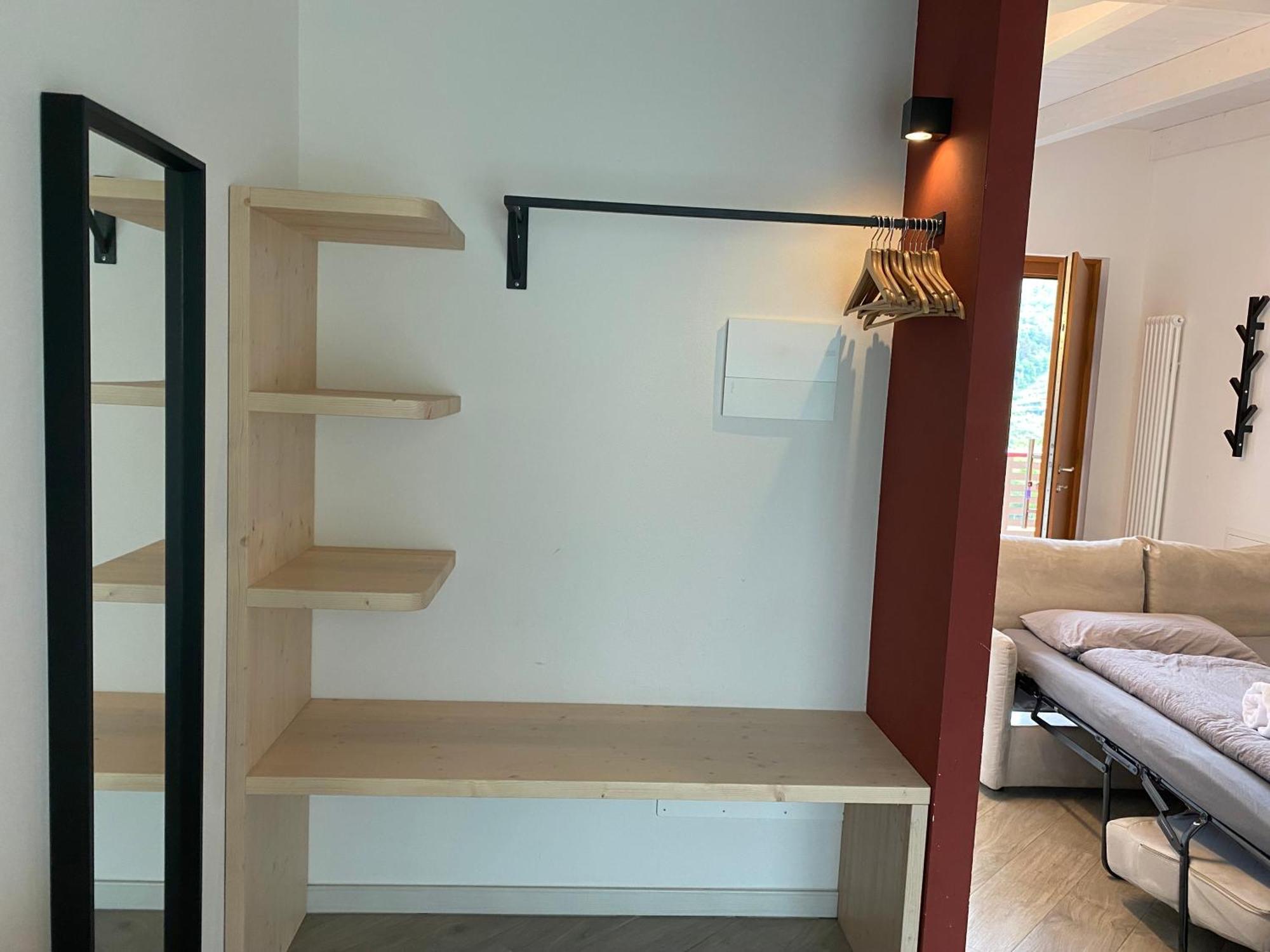 Agritur Verderame Trento Eksteriør billede