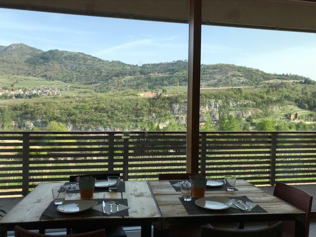 Agritur Verderame Trento Eksteriør billede