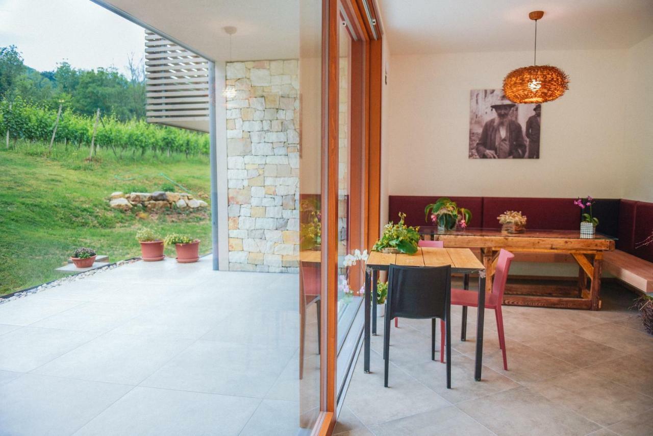 Agritur Verderame Trento Eksteriør billede