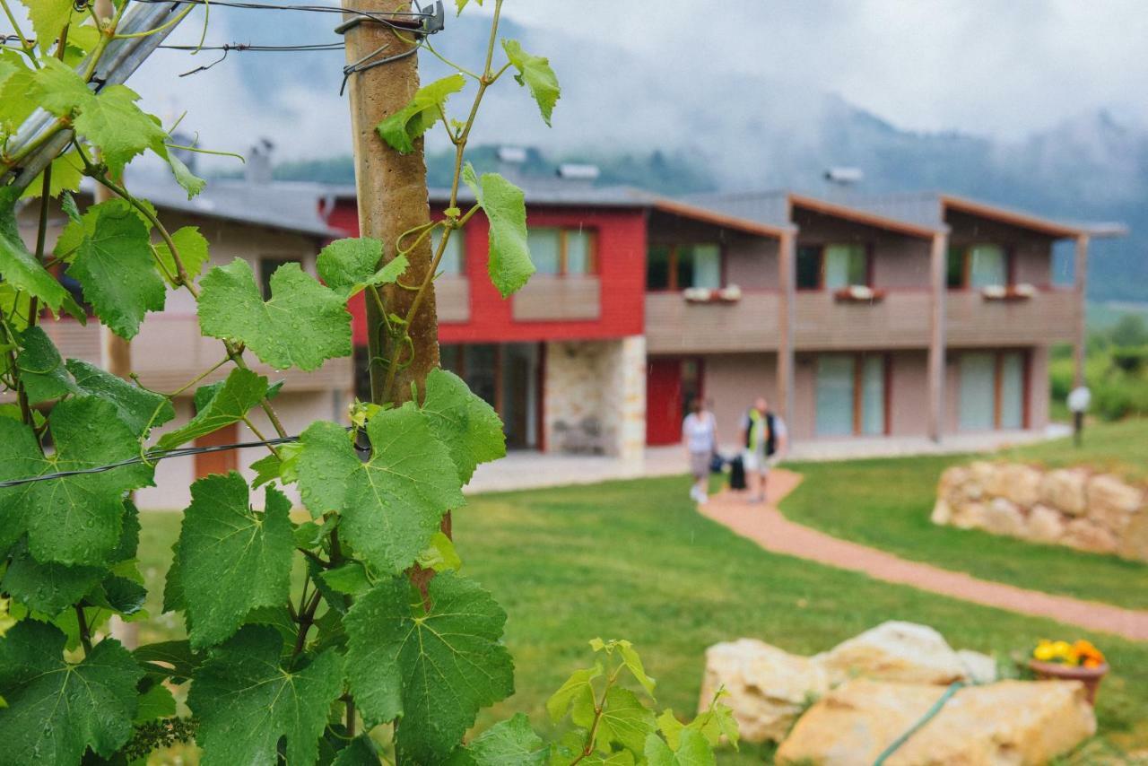 Agritur Verderame Trento Eksteriør billede