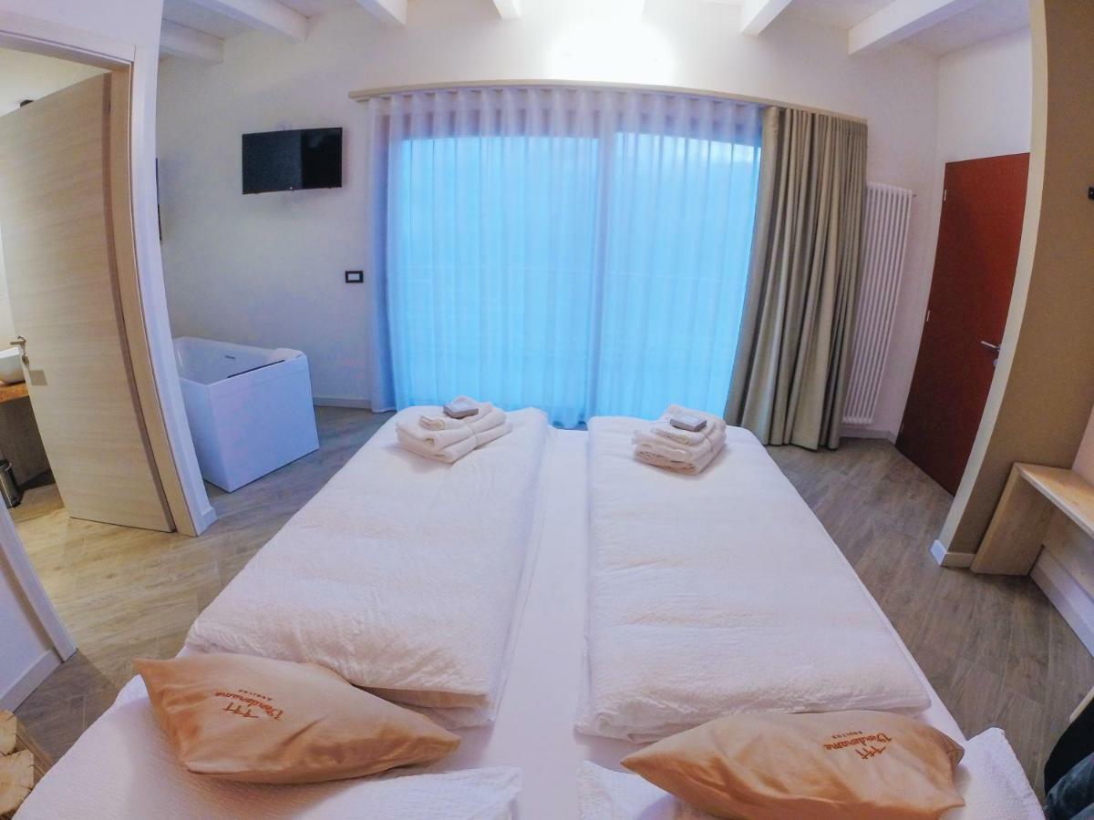 Agritur Verderame Trento Eksteriør billede