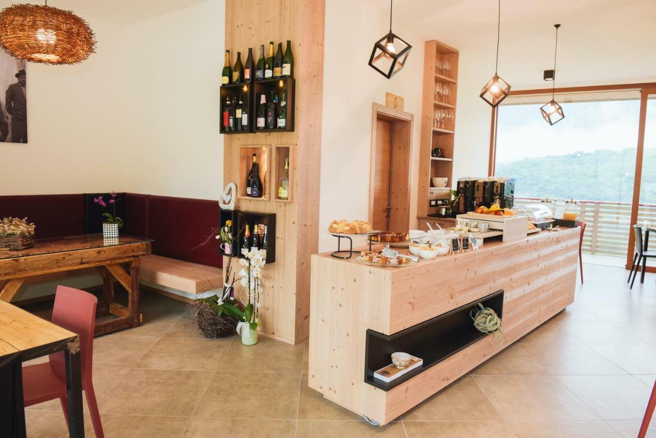 Agritur Verderame Trento Eksteriør billede