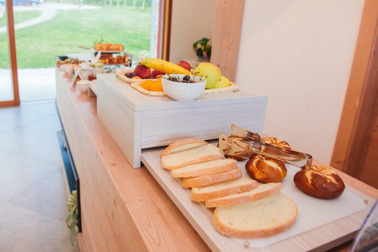 Agritur Verderame Trento Eksteriør billede
