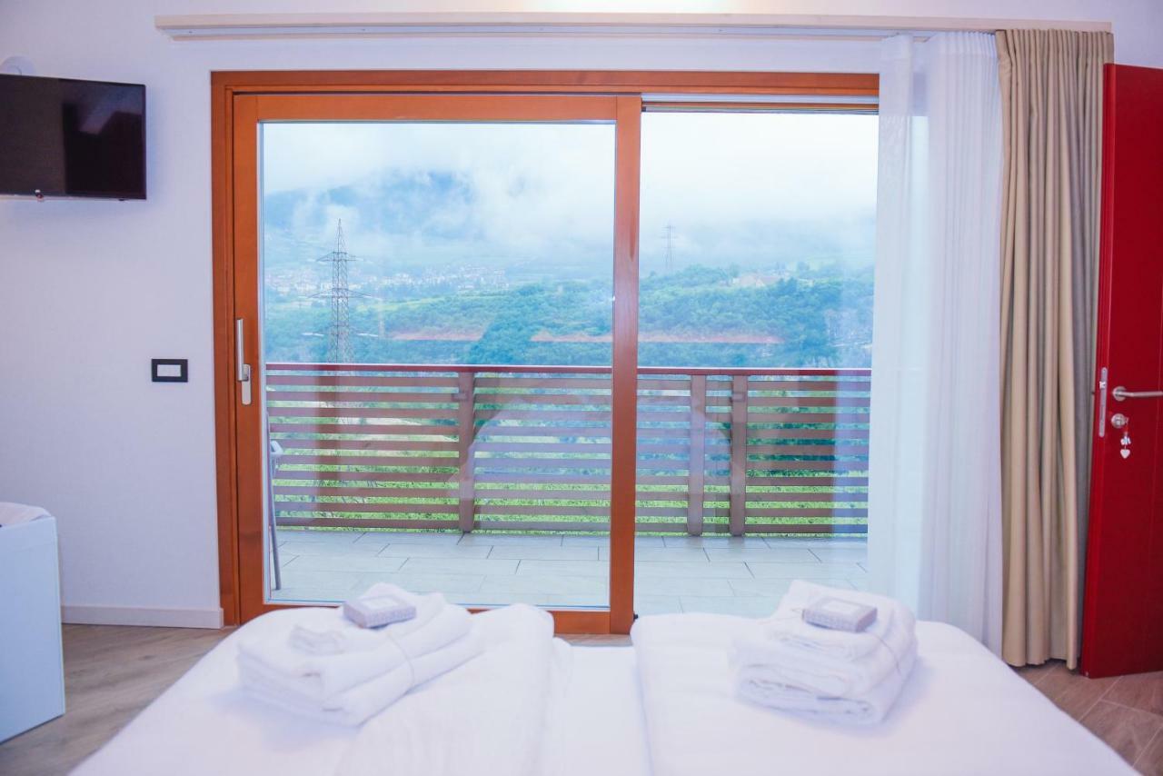 Agritur Verderame Trento Eksteriør billede