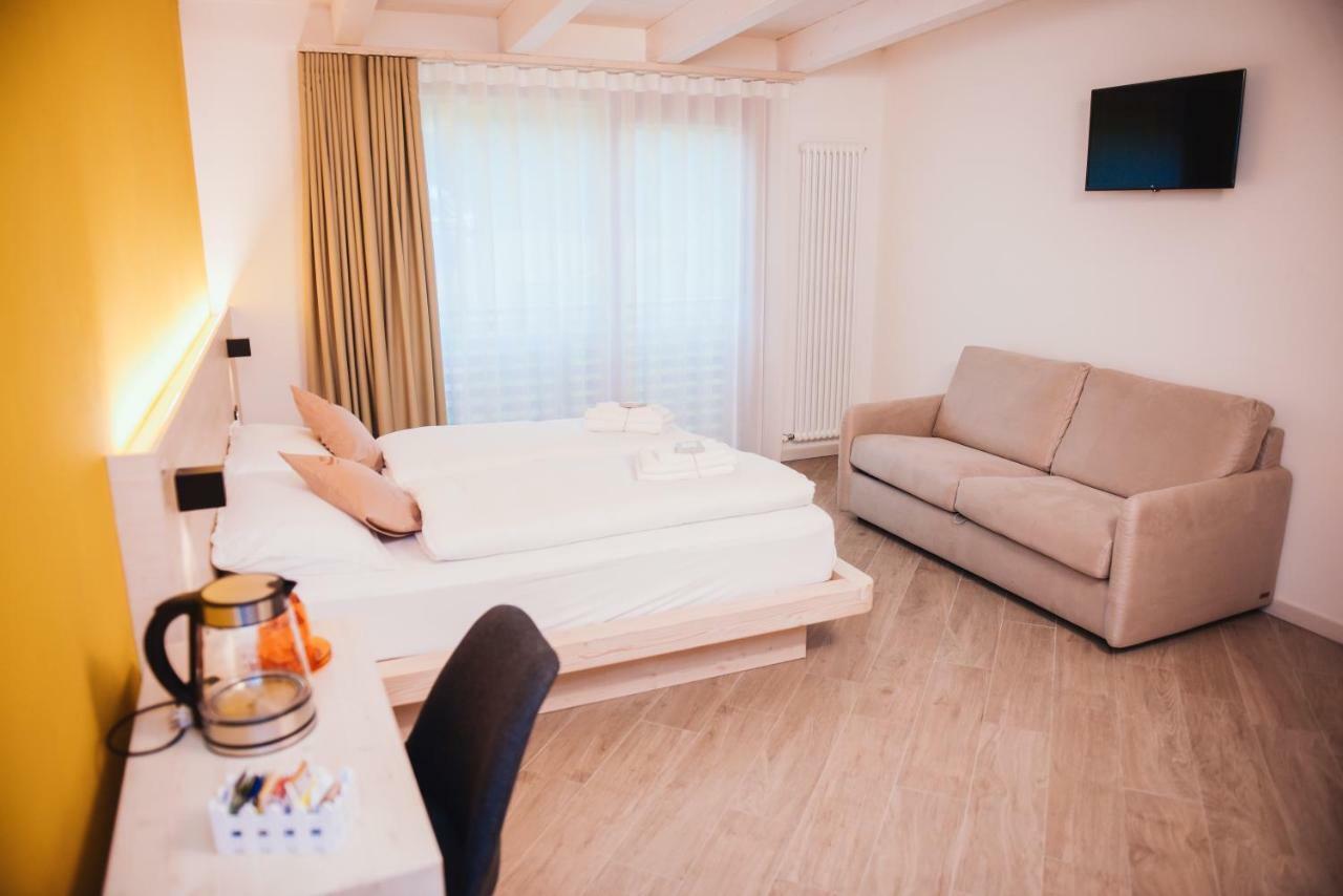 Agritur Verderame Trento Eksteriør billede