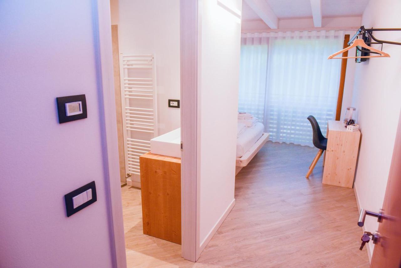 Agritur Verderame Trento Eksteriør billede
